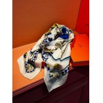 2025年12月10日入荷新品HERMESマフラーギフト/誕生日/記念品/アクセサリーkaka工場