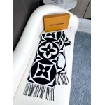 2025年12月10日入荷新品Louis Vuittonマフラーギフト/誕生日/記念品/アクセサリーkaka工場