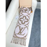 2025年12月10日入荷新品Louis Vuittonマフラーギフト/誕生日/記念品/アクセサリーkaka工場