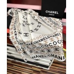 2025年12月10日入荷新品Chanelマフラーギフト/誕生日/記念品/アクセサリーkaka工場