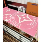 2025年12月10日入荷新品Louis Vuittonマフラーギフト/誕生日/記念品/アクセサリーkaka工場