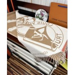 2025年12月10日入荷新品Louis Vuittonマフラーギフト/誕生日/記念品/アクセサリーkaka工場