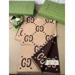 2025年12月10日入荷新品Gucciマフラーギフト/誕生日/記念品/アクセサリーkaka工場