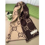 2025年12月10日入荷新品Gucciマフラーギフト/誕生日/記念品/アクセサリーkaka工場