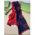 2025年12月10日入荷新品Gucciマフラーギフト/誕生日/記念品/アクセサリーkaka工場