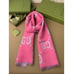 2025年12月10日入荷新品Gucciマフラーギフト/誕生日/記念品/アクセサリーkaka工場