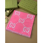 2025年12月10日入荷新品Gucciマフラーギフト/誕生日/記念品/アクセサリーkaka工場