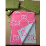 2025年12月10日入荷新品Gucciマフラーギフト/誕生日/記念品/アクセサリーkaka工場