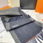 2025年12月10日入荷新品HERMESマフラーギフト/誕生日/記念品/アクセサリーkaka工場