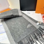 2025年12月10日入荷新品HERMESマフラーギフト/誕生日/記念品/アクセサリーkaka工場