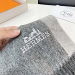 2025年12月10日入荷新品HERMESマフラーギフト/誕生日/記念品/アクセサリーkaka工場