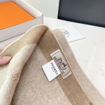 2025年12月10日入荷新品HERMESマフラーギフト/誕生日/記念品/アクセサリーkaka工場