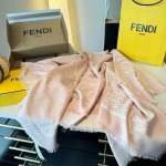 2025年12月10日入荷新品Fendiマフラーギフト/誕生日/記念品/アクセサリーkaka工場