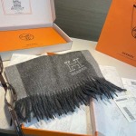 2025年12月10日入荷新品HERMESマフラーギフト/誕生日/記念品/アクセサリーkaka工場