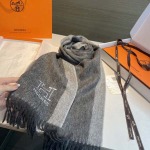 2025年12月10日入荷新品HERMESマフラーギフト/誕生日/記念品/アクセサリーkaka工場