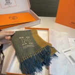 2025年12月10日入荷新品HERMESマフラーギフト/誕生日/記念品/アクセサリーkaka工場