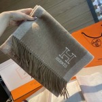 2025年12月10日入荷新品HERMESマフラーギフト/誕生日/記念品/アクセサリーkaka工場