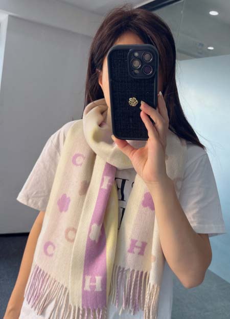 2025年12月10日入荷新品COACHマフラーギフト/誕生...