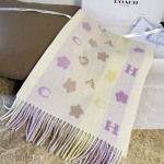 2025年12月10日入荷新品COACHマフラーギフト/誕生日/記念品/アクセサリーkaka工場