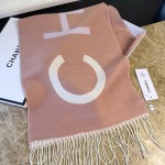 2025年12月10日入荷新品Chanelマフラーギフト/誕生日/記念品/アクセサリーkaka工場