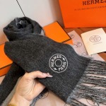 2025年12月10日入荷新品Hermesマフラーギフト/誕生日/記念品/アクセサリーkaka工場