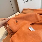 2025年12月10日入荷新品LOEWEマフラーギフト/誕生日/記念品/アクセサリーkaka工場