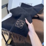 2025年12月10日入荷新品Loeweマフラーギフト/誕生日/記念品/アクセサリーkaka工場