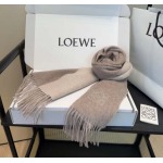 2025年12月10日入荷新品Loeweマフラーギフト/誕生日/記念品/アクセサリーkaka工場