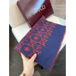 2025年12月10日入荷新品Gucciマフラーギフト/誕生日/記念品/アクセサリーkaka工場