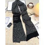 2025年12月10日入荷新品Chanelマフラーギフト/誕生日/記念品/アクセサリーkaka工場