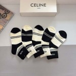 2025年12月10日入荷新品CELINE靴下ギフト/誕生日/記念品/アクセサリーkaka工場
