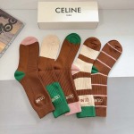 2025年12月10日入荷新品CELINE靴下ギフト/誕生日/記念品/アクセサリーkaka工場