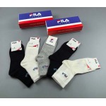 2025年12月10日入荷新品FILA靴下ギフト/誕生日/記念品/アクセサリーkaka工場