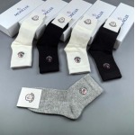 2025年12月10日入荷新品MONCLER靴下ギフト/誕生日/記念品/アクセサリーkaka工場