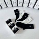 2025年12月10日入荷新品Chanel靴下ギフト/誕生日/記念品/アクセサリーkaka工場