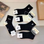 2025年12月10日入荷新品BURBERRY靴下ギフト/誕生日/記念品/アクセサリーkaka工場