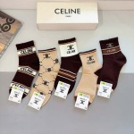 2025年12月10日入荷新品CELINE靴下ギフト/誕生日/記念品/アクセサリーkaka工場