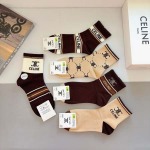 2025年12月10日入荷新品CELINE靴下ギフト/誕生日/記念品/アクセサリーkaka工場