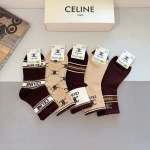 2025年12月10日入荷新品CELINE靴下ギフト/誕生日/記念品/アクセサリーkaka工場