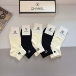 2025年12月10日入荷新品Chanel靴下ギフト/誕生日/記念品/アクセサリーkaka工場