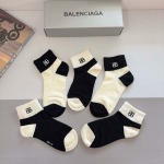 2025年12月10日入荷新品BALENCIAGA靴下ギフト/誕生日/記念品/アクセサリーkaka工場