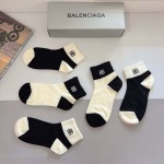 2025年12月10日入荷新品BALENCIAGA靴下ギフト/誕生日/記念品/アクセサリーkaka工場