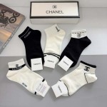 2025年12月10日入荷新品Chanel靴下ギフト/誕生日/記念品/アクセサリーkaka工場