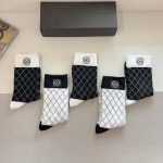 2025年12月10日入荷新品LOEWE靴下ギフト/誕生日/記念品/アクセサリーkaka工場