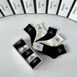 2025年12月10日入荷新品Chanel靴下ギフト/誕生日/記念品/アクセサリーkaka工場