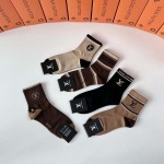 2025年12月10日入荷新品LOUIS VUITTON靴下ギフト/誕生日/記念品/アクセサリーkaka工場