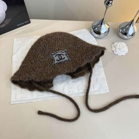 2025年12月10日入荷新品Chanel帽子ギフト/誕生日...