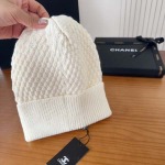 2025年12月10日入荷新品Chanel帽子ギフト/誕生日/記念品/アクセサリーkaka工場