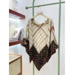 2025年12月10日入荷新品LOUIS VUITTONマフラーギフト/誕生日/記念品/アクセサリーkaka工場