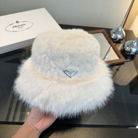 2025年12月10日入荷新品Prada帽子ギフト/誕生日/...
